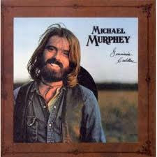 Michael Martin Murphey - Geronimo's Cadillac (Vinyl, LP, Album, Repress, Stereo) Very Good Plus (VG+) / Very Good (VG)