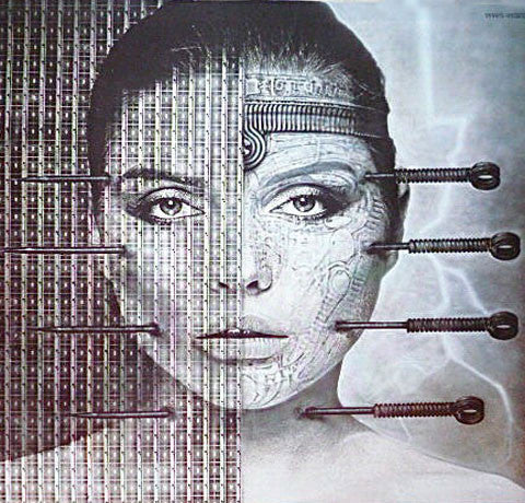 Deborah Harry - KooKoo (Vinyl, LP, Album)