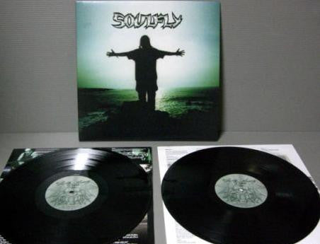 Soulfly - Soulfly (2xVinyl, LP, Album) Very Good Plus (VG+) / Very Good Plus (VG+)