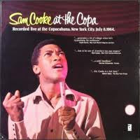 Sam Cooke - Sam Cooke At The Copa (Vinyl, LP, Album, Reissue, Remastered) Very Good (VG) / Very Good (VG)