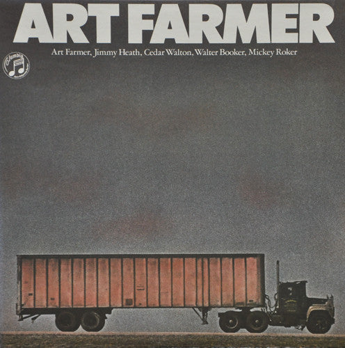 Art Farmer - The Art Farmer Quintet Plays The Great Jazz Hits (Vinyl, LP, Album, Reissue, Remastered) Very Good Plus (VG+) / Very Good (VG)