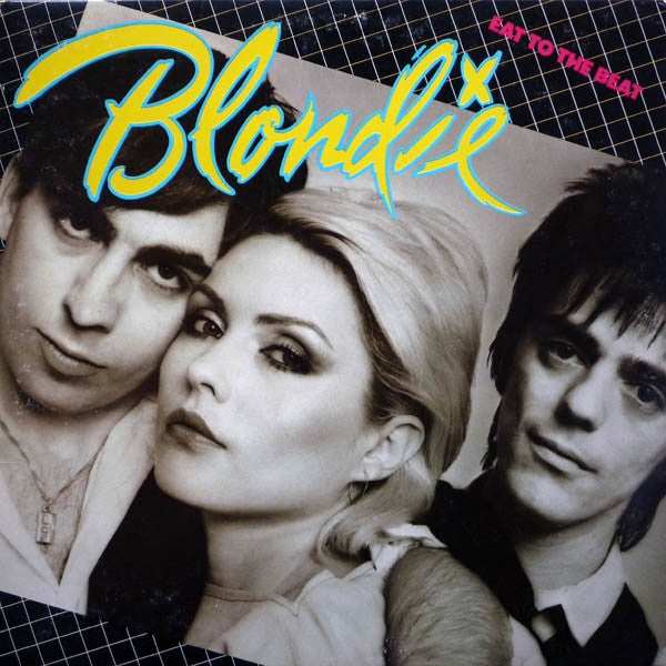 Blondie - Eat To The Beat (Vinyl, LP, Album)