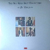 Bee Gees - My World / The Bee Gees Best Collections (2xVinyl, LP, Compilation, Stereo) Very Good Plus (VG+) / Good Plus (G+)