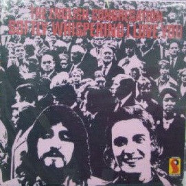 Congregation (2) - Softly Whispering I Love You (Vinyl, LP, Album, Stereo) Very Good (VG) / Very Good (VG)