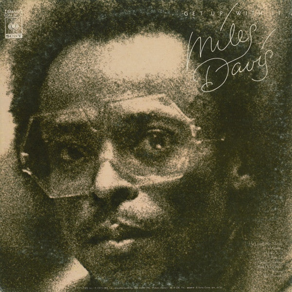 Miles Davis - Get Up With It (Vinyl, LP, Album)