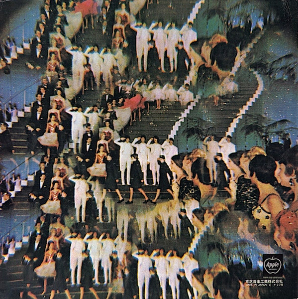 The Beatles - Magical Mystery Tour (Vinyl, LP, Compilation, Reissue...