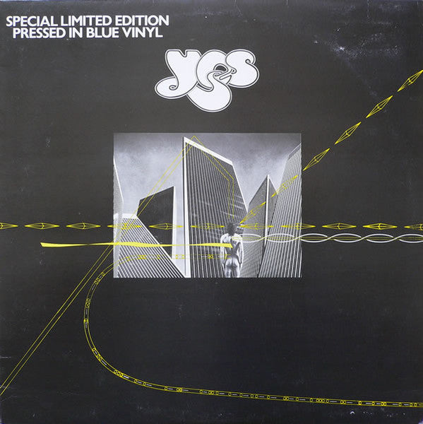 Yes - Wonderous Stories (Vinyl, 12", 45 RPM, Single, Limited Edition) Good Plus (G+) / Good Plus (G+)