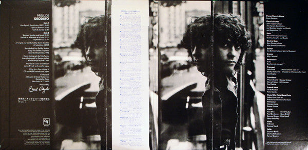 Eumir Deodato - Prelude (Vinyl, LP, Album, Stereo)