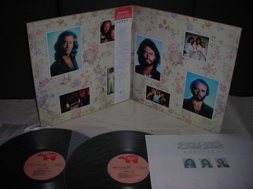 Bee Gees - Rarities (2xVinyl, LP, Stereo, Compilation) Very Good Plus (VG+) / Very Good (VG)