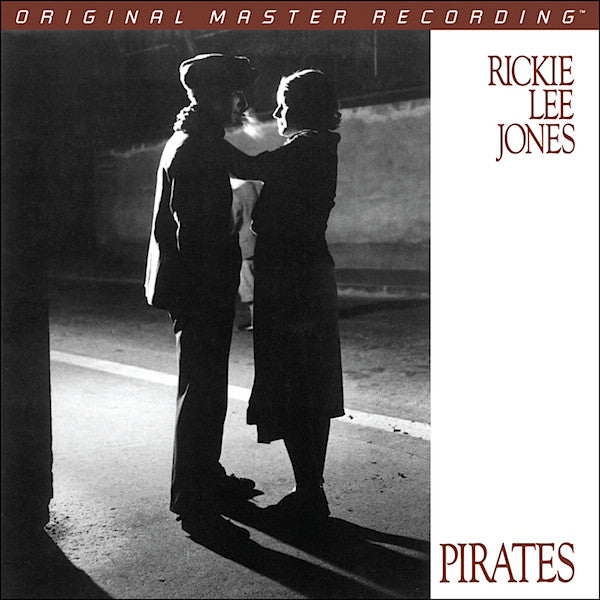 Rickie Lee Jones - Pirates (Vinyl, LP, Album, Limited Edition, Numbered, Reissue, Remastered, Special Edition, Stereo) Very Good (VG) / Very Good (VG)