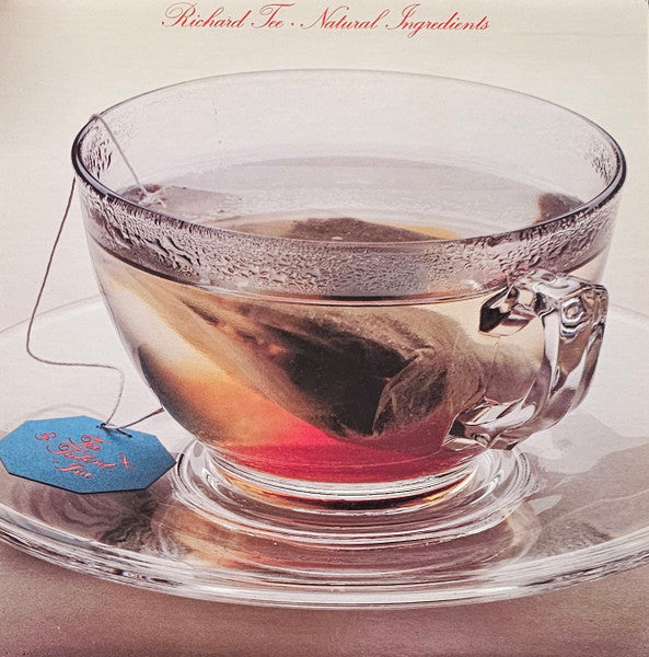 Richard Tee - Natural Ingredients (Vinyl, LP, Album) Very Good Plus (VG+) / Very Good Plus (VG+)