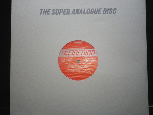 Gary Karr - Adagio d'Albinoni (Vinyl, LP, Stereo)