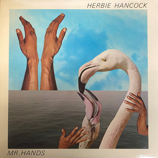 Herbie Hancock - Mr. Hands (Vinyl, LP, Album) Near Mint (NM or M-) / Very Good (VG)