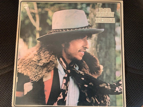 Bob Dylan - Desire (Vinyl, LP, Album, Stereo)