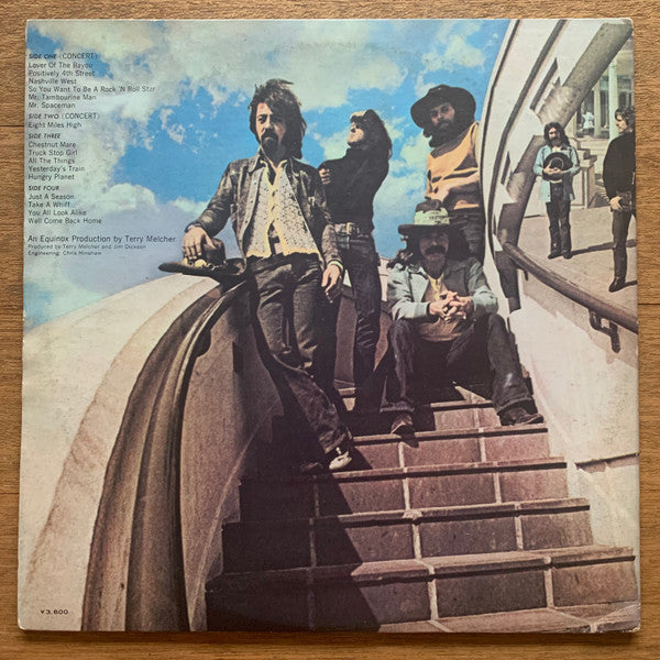The Byrds - (Untitled) (Vinyl, LP, Album)