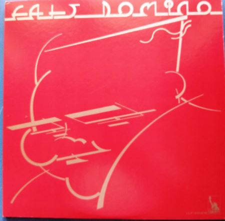 Fats Domino - Fats Domino (2xVinyl, LP, Compilation, Mono) Very Good Plus (VG+) / Very Good (VG)