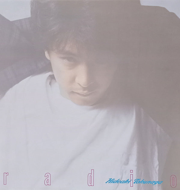 Hideaki Tokunaga - Radio (Vinyl, LP, Album, Stereo) Very Good Plus (VG+) / Very Good (VG)