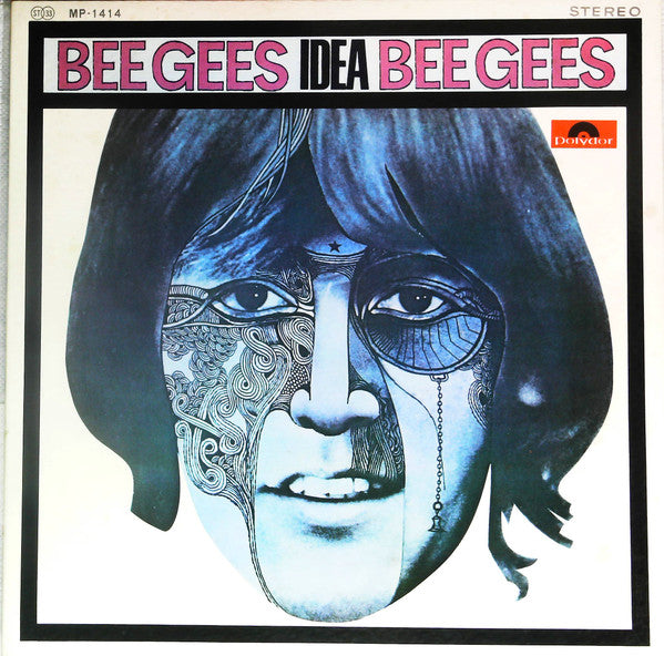 Bee Gees - Idea (Vinyl, LP, Album, Stereo) Very Good (VG) / Very Good (VG)