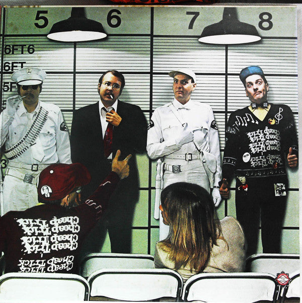 Cheap Trick - Dream Police (Vinyl, Flexi-disc, LP, Album, Limited E...