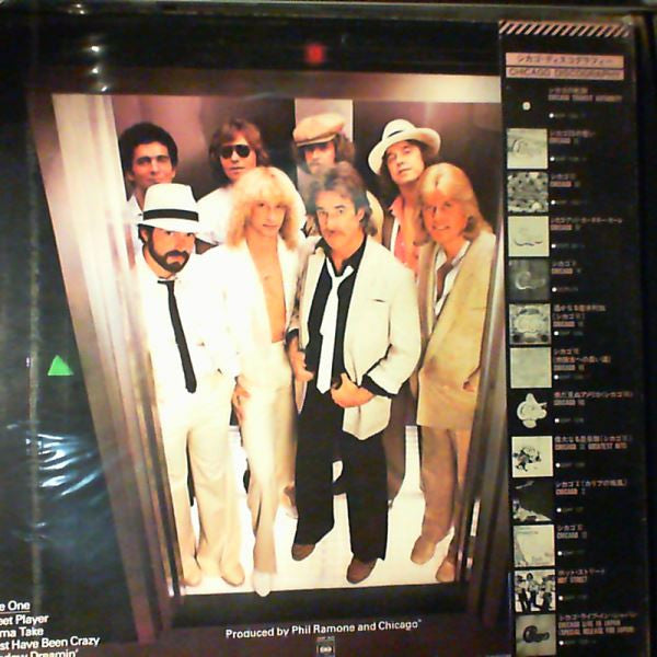 Chicago (2) - Chicago 13 (Vinyl, LP, Album, Promo, Stereo) Very Good Plus (VG+) / Very Good Plus (VG+)