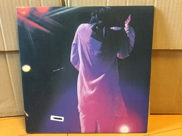 Kenichi Hagiwara - Donjuan Live (2xVinyl, LP) Near Mint (NM or M-) / Near Mint (NM or M-)