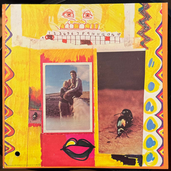 Paul & Linda McCartney - Ram (Vinyl, LP, Album, Reissue) Very Good Plus (VG+) / Very Good Plus (VG+)