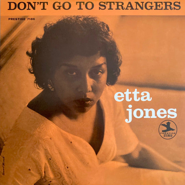 Etta Jones - Don't Go To Strangers (Vinyl, LP, Album, Reissue, Remastered, Stereo) Very Good (VG) / Very Good Plus (VG+)