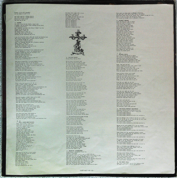 Chuck Berry - Chuck Berry's Golden Decade Twin Deluxe (Vinyl, LP, C...