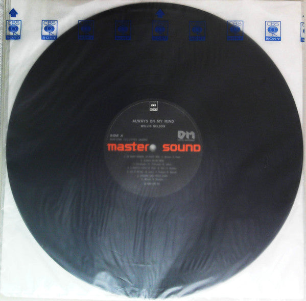Willie Nelson - Always On My Mind (Vinyl, LP, Album) Very Good Plus (VG+) / Very Good Plus (VG+)