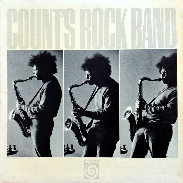 Steve Marcus - Count's Rock Band = 伯爵とロック (Vinyl, LP, Album, Stereo)