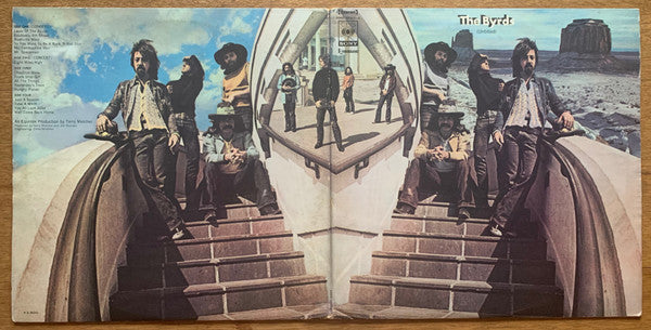 The Byrds - (Untitled) (Vinyl, LP, Album)