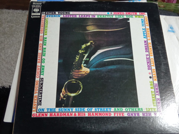 Lester Young - Lester Young Memorial Album (Vinyl, LP, Album, Compi...
