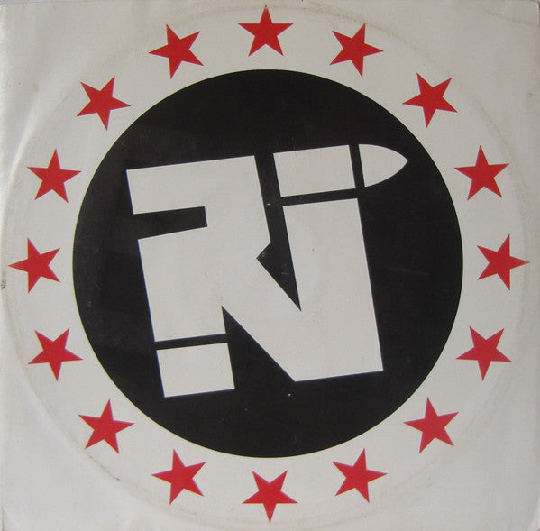 Nasty Rox Inc. - Escape From New York (Vinyl, 12", 33 ⅓ RPM, Single) Very Good (VG) / Very Good Plus (VG+)