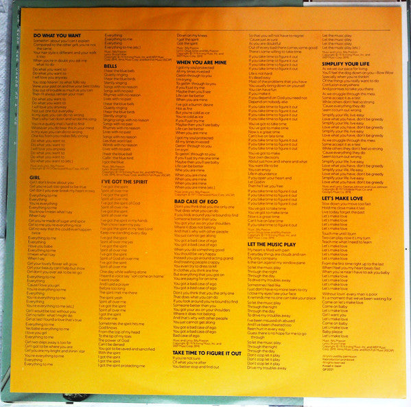 Billy Preston - Billy Preston (Vinyl, LP, Album) Very Good Plus (VG+) / Very Good Plus (VG+)