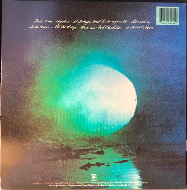 Toto - Hydra (Vinyl, LP, Album) Very Good Plus (VG+) / Very Good Plus (VG+)