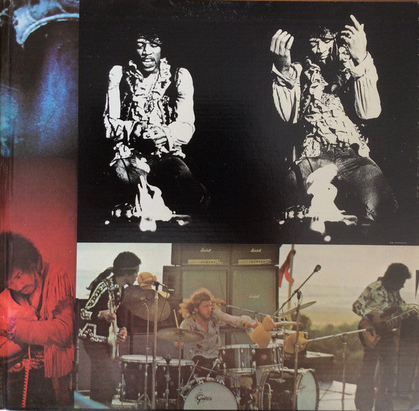 Jimi Hendrix - The Cry Of Love (Vinyl, LP, Album, Reissue, Stereo) Very Good Plus (VG+) / Very Good Plus (VG+)