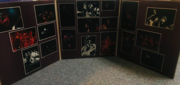 The Band - Rock Of Ages: The Band In Concert (Vinyl, LP, Reissue)