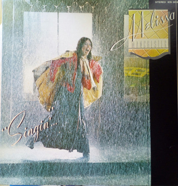 Melissa Manchester - Singin' (Vinyl, LP, Album) Good Plus (G+) / Good Plus (G+)