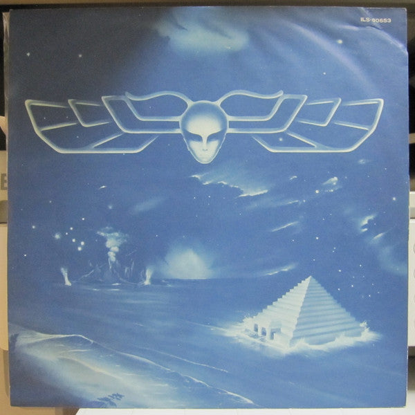 Automatic Man - Automatic Man (Vinyl, LP, Album) Near Mint (NM or M-) / Very Good Plus (VG+)