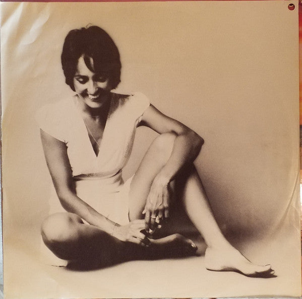 Joan Baez - Gulf Winds (Vinyl, LP, Album, Promo) Very Good (VG) / Good (G)