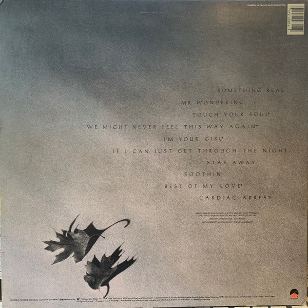 Phoebe Snow - Something Real (Vinyl, LP, Album) Very Good Plus (VG+) / Very Good Plus (VG+)