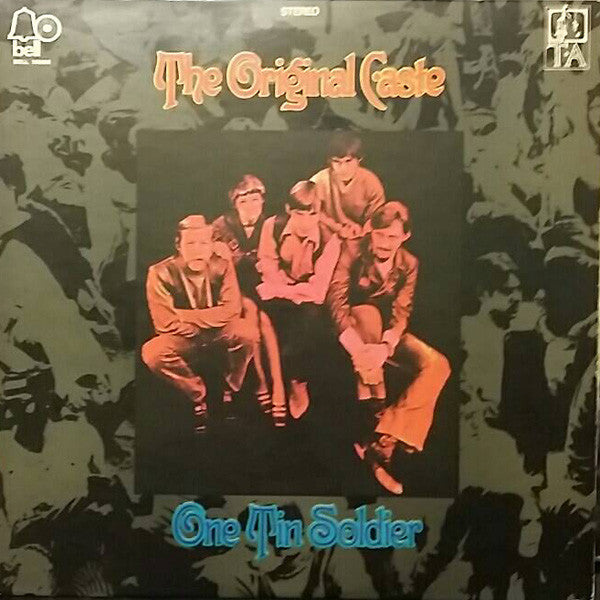 The Original Caste - One Tin Soldier (Vinyl, LP, Album)