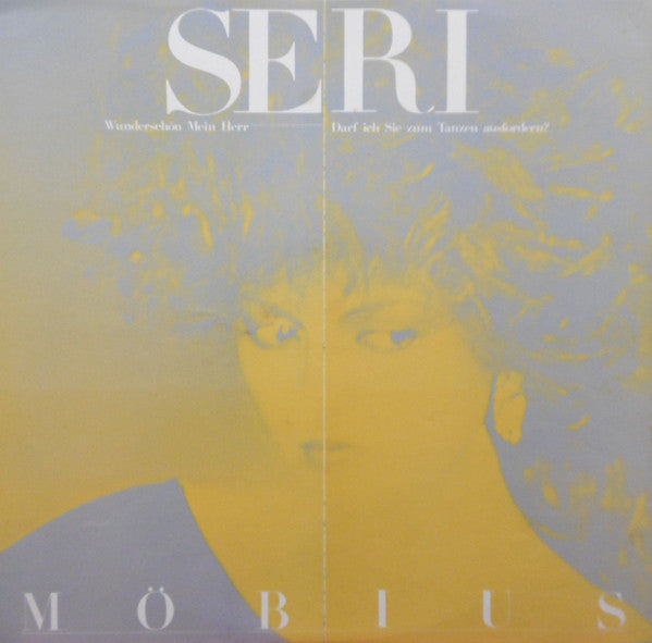 Seri Ishikawa - Möbius (Vinyl, LP, Album, Stereo) Very Good (VG) / Very Good (VG)