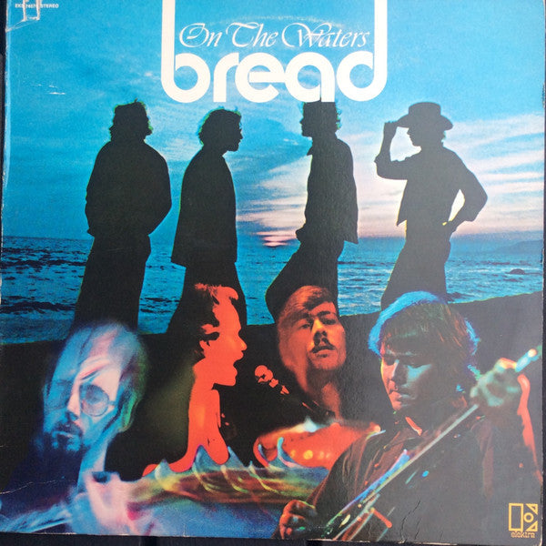 Bread - On The Waters (Vinyl, LP, Album) Very Good (VG) / Very Good Plus (VG+)