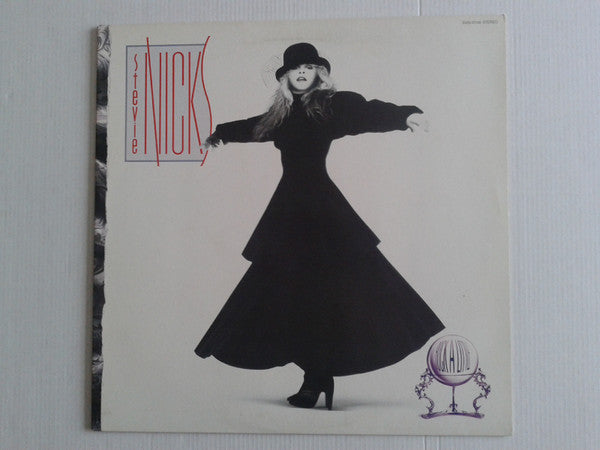Stevie Nicks - Rock A Little (Vinyl, LP, Album, Promo, Stereo) Near Mint (NM or M-) / Very Good (VG)
