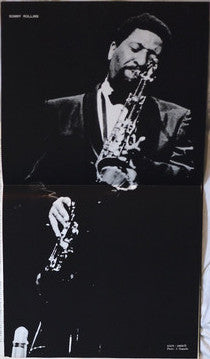 Sonny Rollins - Saxophone Colossus (Vinyl, LP, Album, Reissue, Mono) Very Good (VG) / Very Good (VG)
