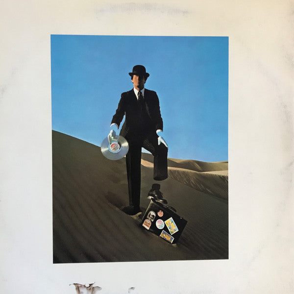 Pink Floyd - Wish You Were Here = 炎 (あなたがここにいてほしい) (Vinyl, LP, Albu...