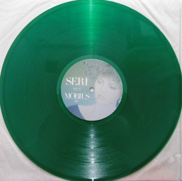Seri Ishikawa - Möbius (Vinyl, LP, Album, Stereo)