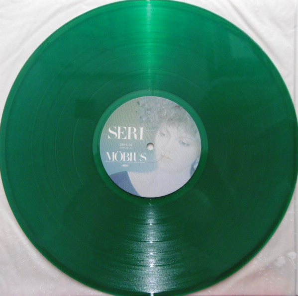 Seri Ishikawa - Möbius (Vinyl, LP, Album, Stereo) Very Good (VG) / Very Good (VG)