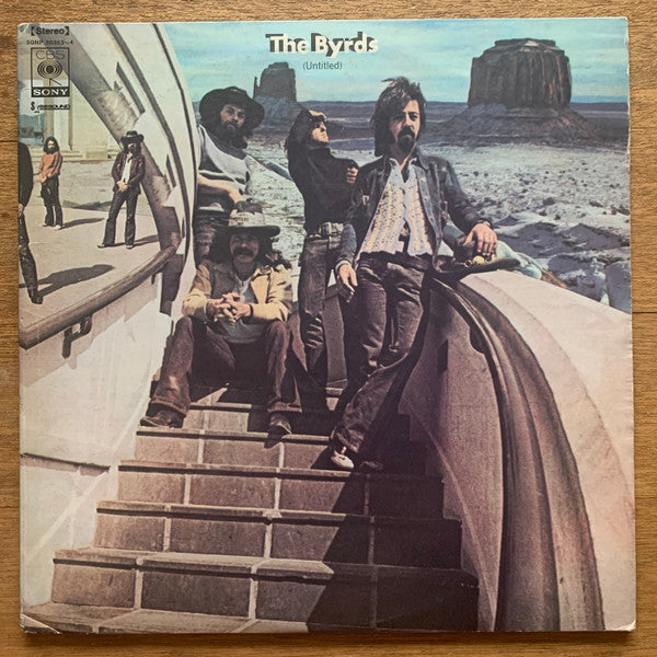 The Byrds - (Untitled) (Vinyl, LP, Album)